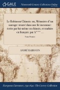 Cover-Bild zum Titel 'Le Robinson Chinois' von 'André Rabrouin'