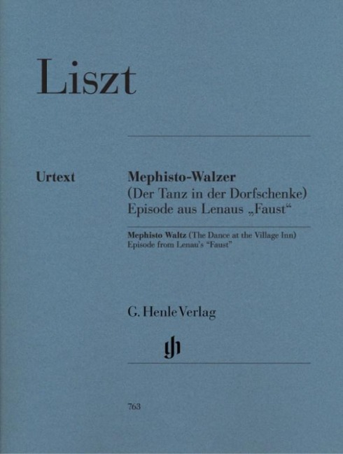 Liszt, Franz - Mephisto-Walzer - Franz Liszt