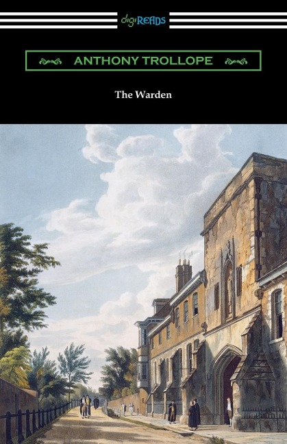 The Warden - Anthony Trollope