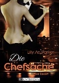 Cover-Bild zum Titel 'Office Escort' von 'Lilly An Parker'