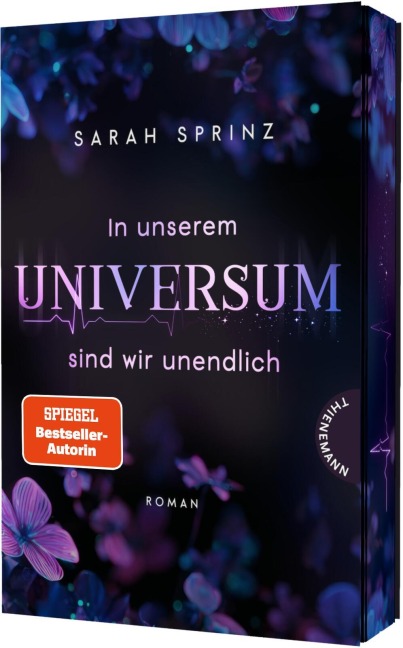 In unserem Universum sind wir unendlich - Sarah Sprinz