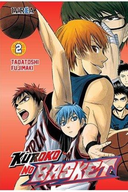 Kuroko no Basket - Tadatoshi Fujimaki