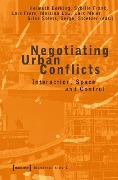 Cover-Bild zum Titel 'Negotiating Urban Conflicts' von ''