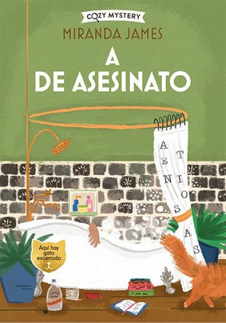 A de Asesinato / A for Murder - Miranda James