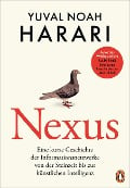 NEXUS - Yuval Noah Harari