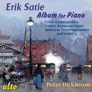 The Velvet Gentleman's Piano Album - Peter Dickinson