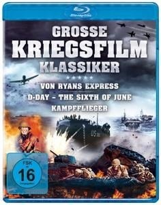 Grosse Kriegsfilm-Klassiker - Wendell Mayes, Joseph Landon, Saul David, David Westheimer Ivan Moffat, Harry Brown