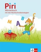 Piri Wörterbuch Klasse 1-4 - 