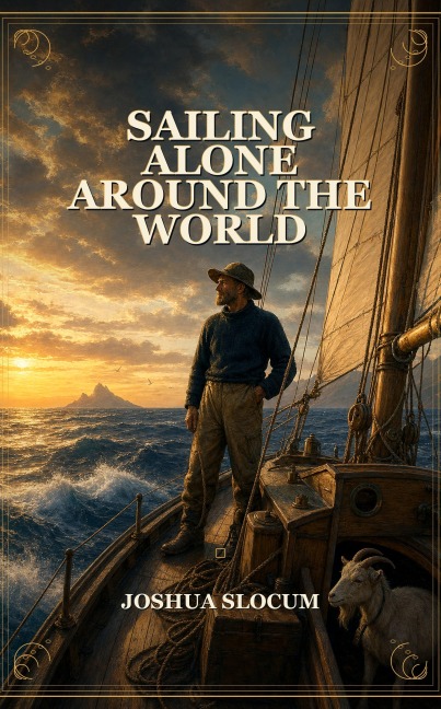 Sailing Alone Around The World - Joshua Slocum