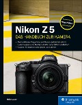 Cover-Bild zum Titel 'Nikon Z 5' von 'Heike Jasper'