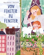 Cover-Bild zum Titel 'Von Fenster zu Fenster' von 'Malou Gahleitner'