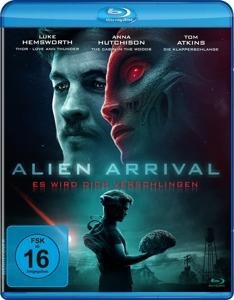 Alien Arrival - Es wird dich verschlingen - Paul Salamoff, Penka Kouneva