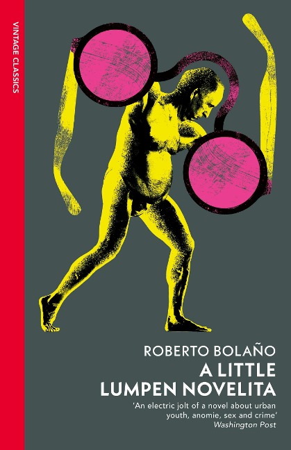 A Little Lumpen Novelita - Roberto Bolaño