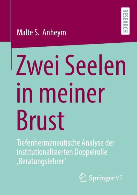 Zwei Seelen in meiner Brust - Malte S. Anheym