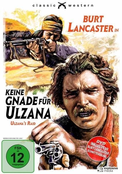 Keine Gnade für Ulzana - Alan Sharp, Frank De Vol