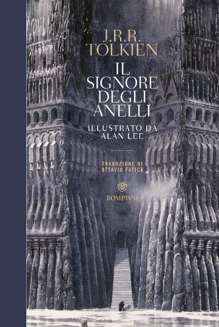 Il signore degli anelli - John R. R. Tolkien