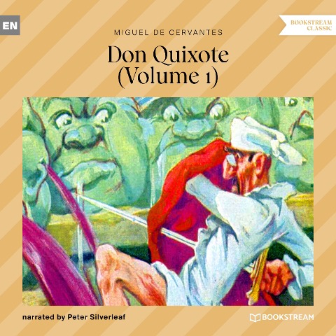 Don Quixote - Vol. 1 - Miguel de Cervantes