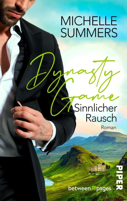 Dynasty Game - Sinnlicher Rausch - Michelle Summers