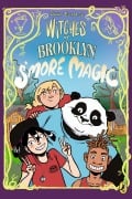 Cover-Bild zum Titel 'Witches of Brooklyn: S'More Magic' von 'Sophie Escabasse'