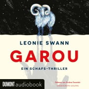 Cover-Bild zum Titel 'Garou' von 'Leonie Swann'