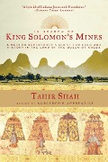 Cover-Bild zum Titel 'In Search of King Solomon's Mines' von 'Tahir Shah'