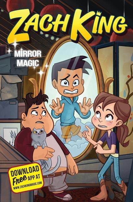 Zach King: Mirror Magic - Zach King