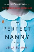 Cover-Bild zum Titel 'The Perfect Nanny' von 'Leila Slimani'
