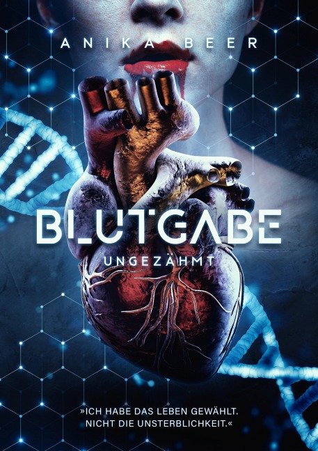 Blutgabe I - Anika Beer