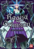 Cover-Bild zum Titel 'Ragna Crimson - Band 4' von 'Daiki Kobayashi'