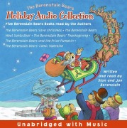 The Berenstain Bears CD Holiday Audio Collection - Jan Berenstain