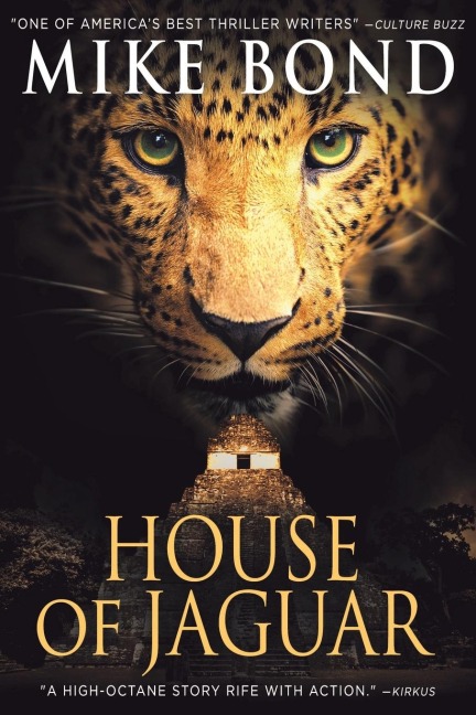House of Jaguar - Mike Bond