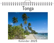 Cover-Bild zum Titel 'Tonga' von 'Elias Günther'