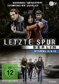 Letzte Spur Berlin - Orkun Ertener, Christian Schiller, Marianne Wendt, Sven Poser, Jan Ricken