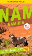 Cover-Bild zum Titel 'MARCO POLO Reiseführer Namibia' von 'Christian Selz'