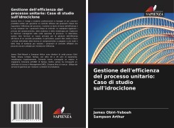 Cover-Bild zum Titel 'Gestione dell'efficienza del processo unitario: Caso di studio sull'idrociclone' von 'James Obiri-Yeboah, Sampson Arthur'