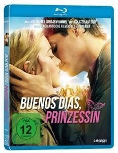 Buenos días, Prinzessin! - Ramón Campos, Cristóbal Garrido, Adolfo Valor, Gema R. Neira, Federico Jusid