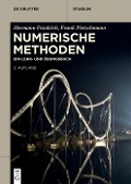 Numerische Methoden - Hermann Friedrich, Frank Pietschmann