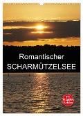 Romantischer Scharmützelsee (Wandkalender 2025 DIN A3 hoch), CALVENDO Monatskalender - Anette/Thomas Jäger