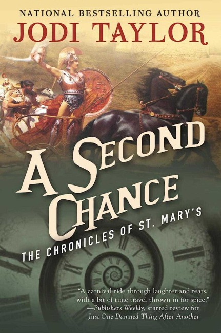 A Second Chance - Jodi Taylor