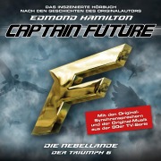 Cover-Bild zum Titel 'Die Nebellande' von 'Edmond Hamilton'