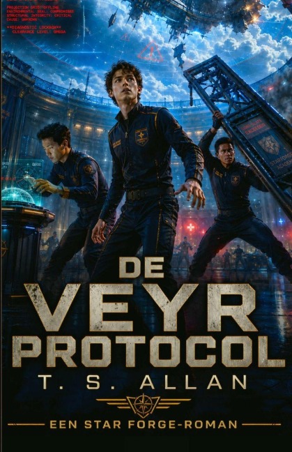 De Veyr Protocol - T S Allan