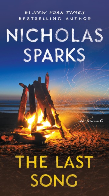 The Last Song - Nicholas Sparks