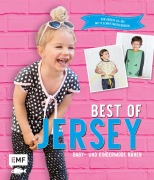 Cover-Bild zum Titel 'Best of Jersey - Baby- und Kindermode nähen' von ''