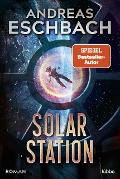 Cover-Bild zum Titel 'Solarstation' von 'Andreas Eschbach'