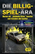 Cover-Bild zum Titel 'Billig-Spiel-Ära' von 'Tim S. Gartner'