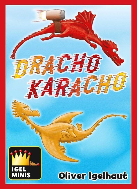 Dracho Karacho - Oliver Igelhaut