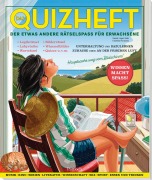 Cover-Bild zum Titel 'Das Quizheft' von 'Daniel López Valle'