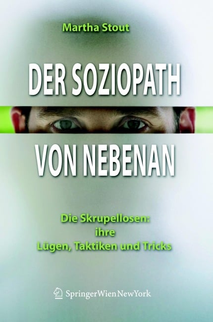 Der Soziopath von nebenan - Martha Stout