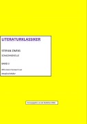 Cover-Bild zum Titel 'Stefan Zweig - Schachnovelle' von 'Stefan Zweig (hg. von Redaktion Müller)'