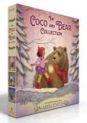 Cover-Bild zum Titel 'The Coco and Bear Collection (Boxed Set)' von 'Apryl Stott'